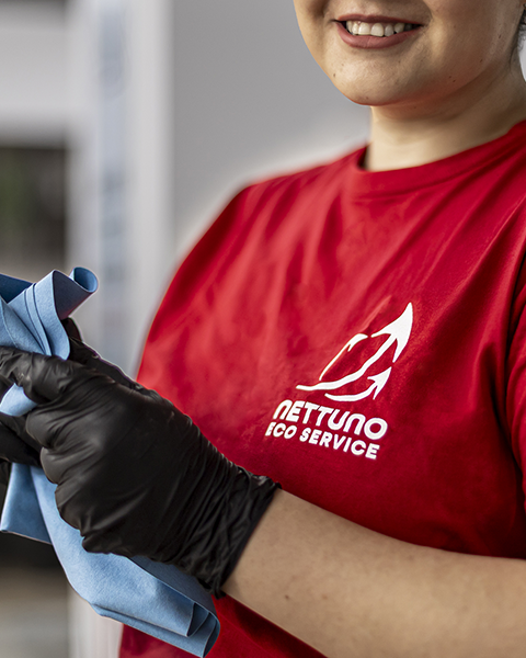 Pulizia uffici Vicino Bologna Nettuno Eco Service